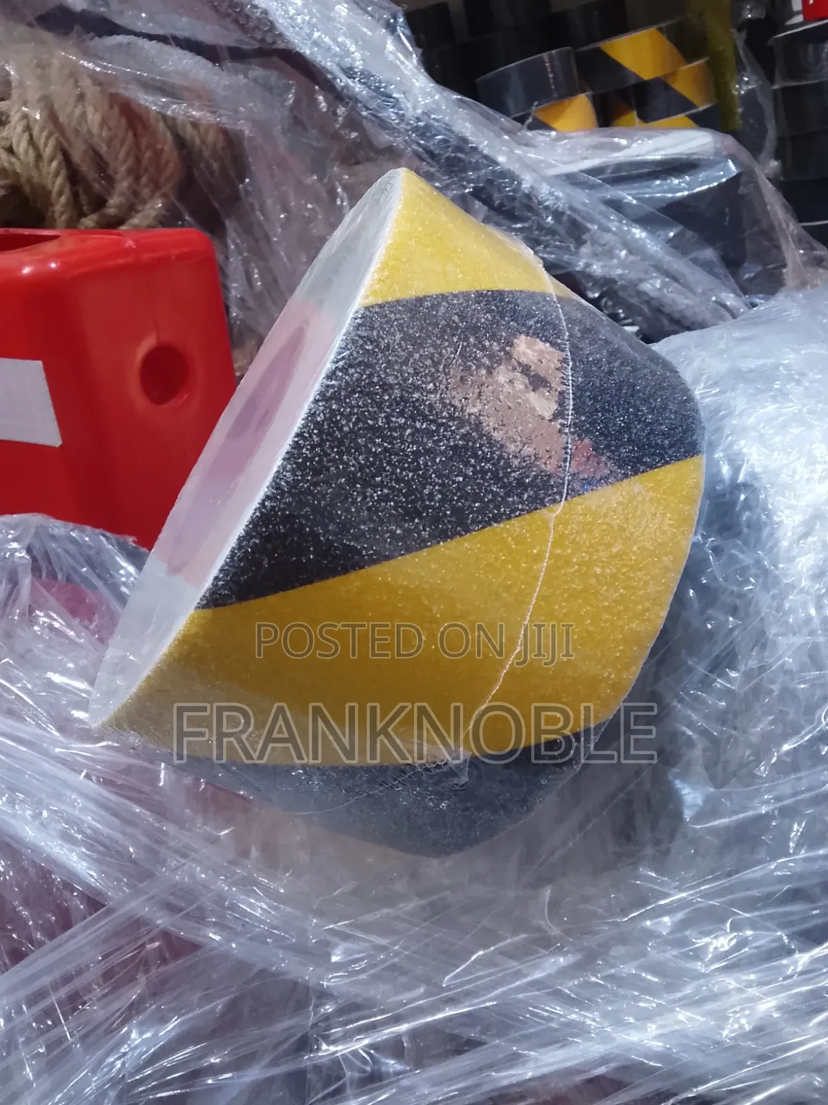 Anti Slip Hazard Tape 4 by 20m