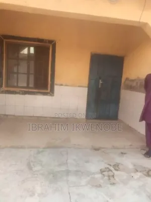 1bdrm Duplex in Ibrahim Property, Suleja for sale