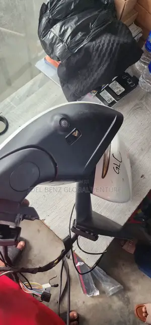 Glc300 2018 Set of 3600Side Mirror