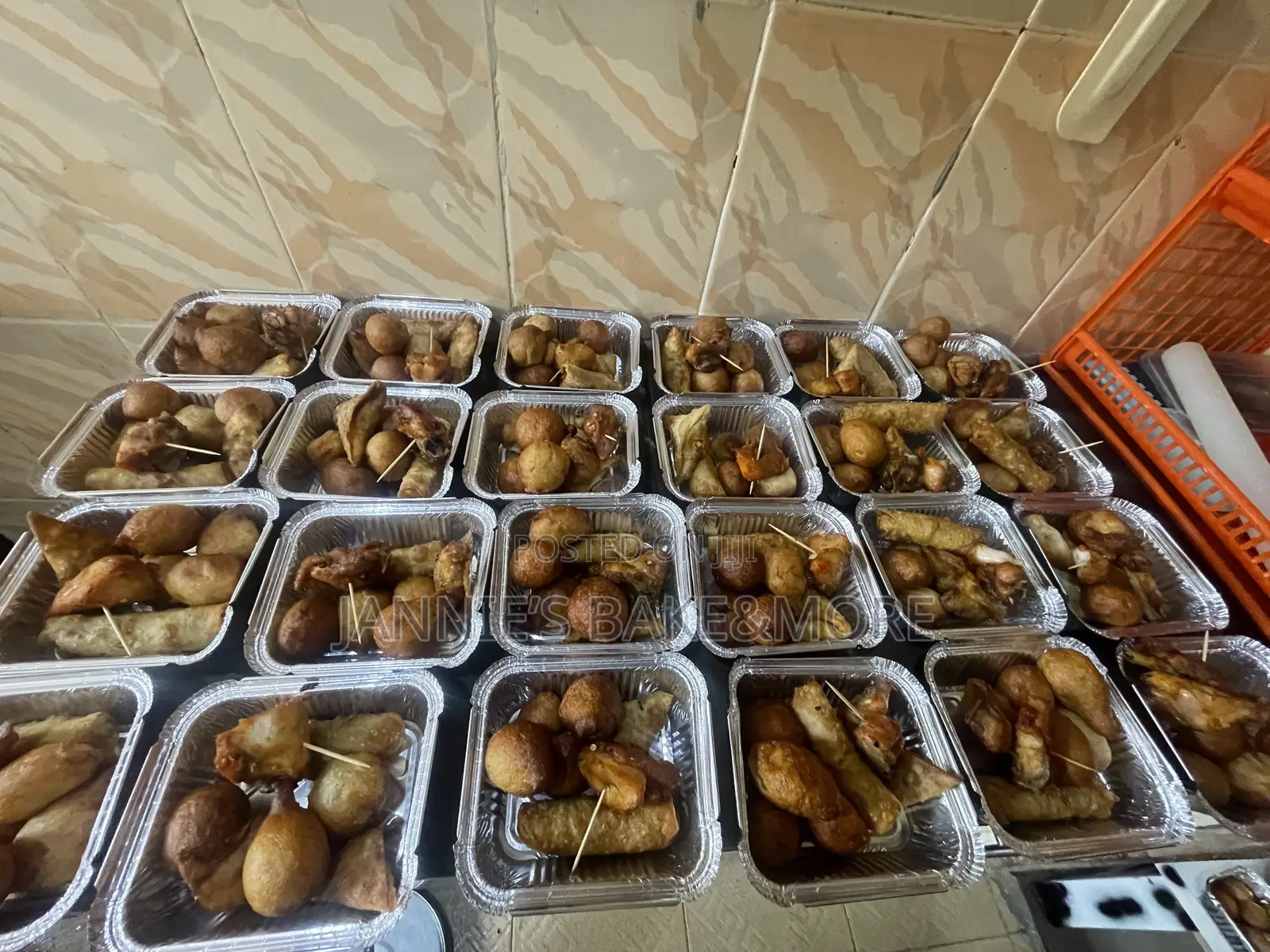 Small Chops