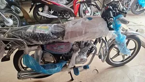 New Royal Motorcycle 2025 Red