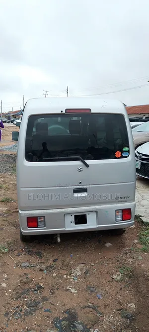 Suzuki Every 2005 Silver