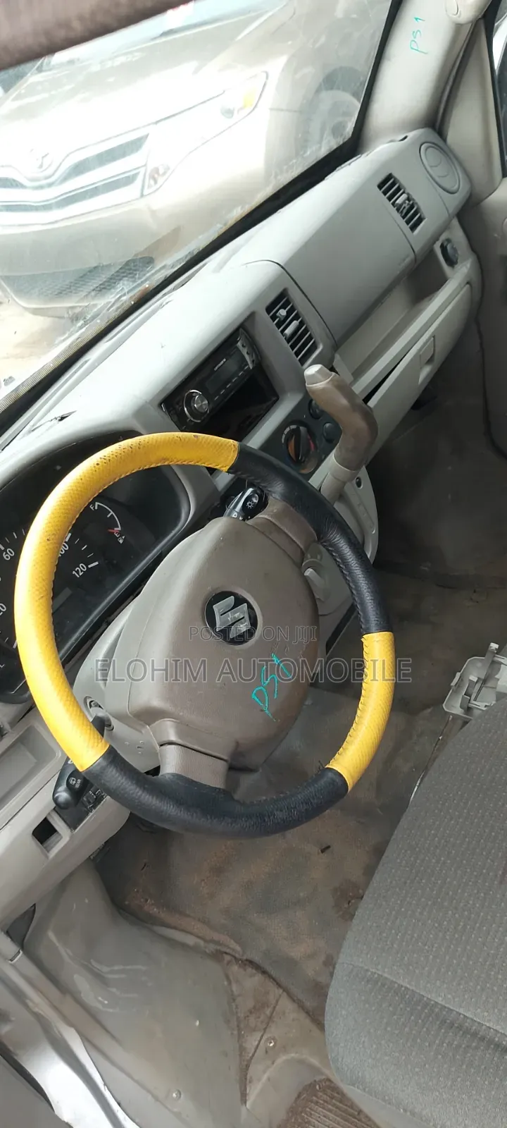 Suzuki Every 2005 Silver
