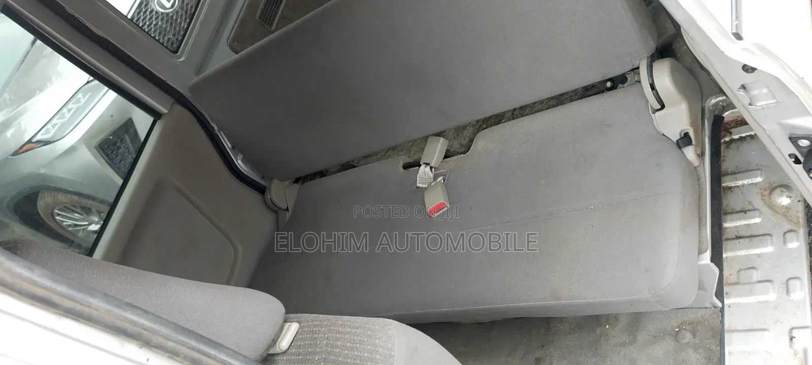 Suzuki Every 2005 Silver
