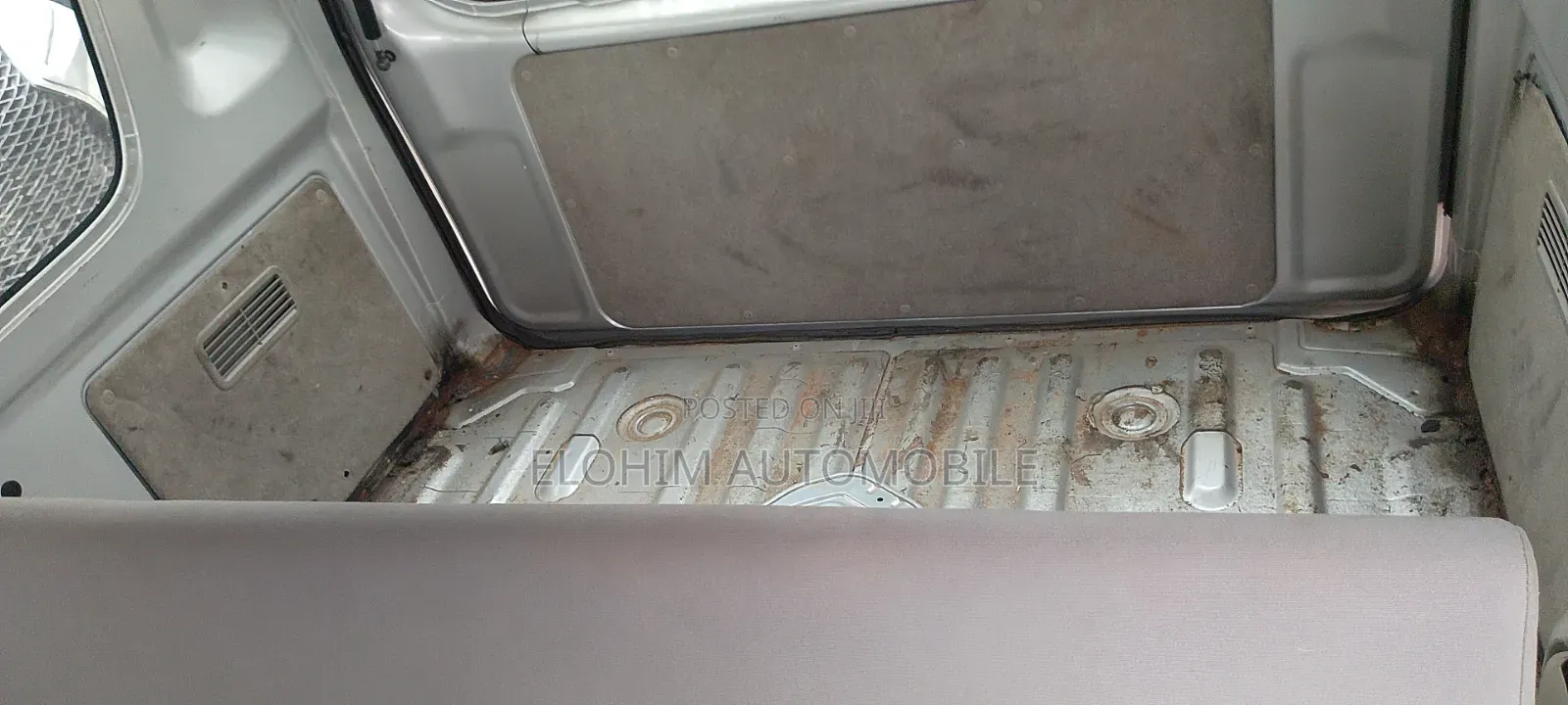 Suzuki Every 2005 Silver
