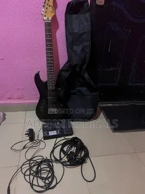 Guitar/Effect Pedal