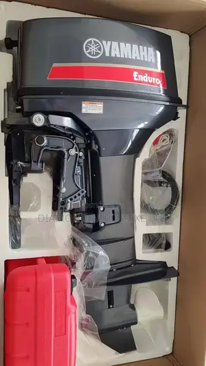 2strokes 40hp Yamaha