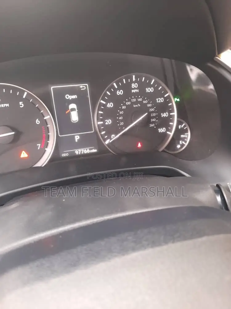Lexus RX 350 AWD 2016 Red