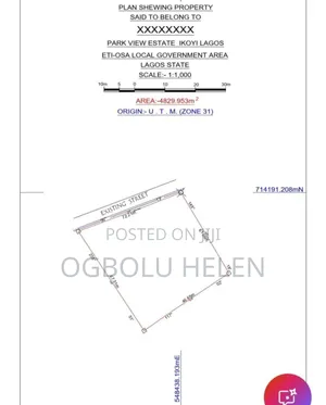 Joint Venture (Jv) Lands for Developers – Lagos