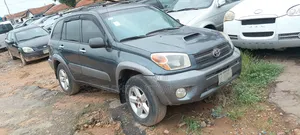 Toyota RAV4 2005 Black