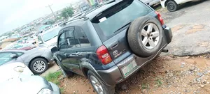 Toyota RAV4 2005 Black
