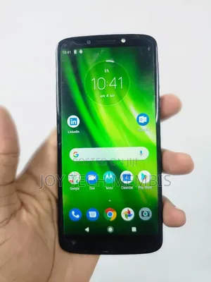 Motorola Moto G6 Play 32 GB Blue