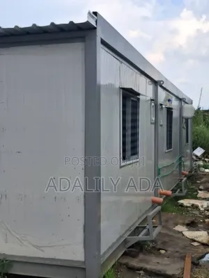 Porta-Cabins and Caravan for Lease/Sale , Furniture Installation