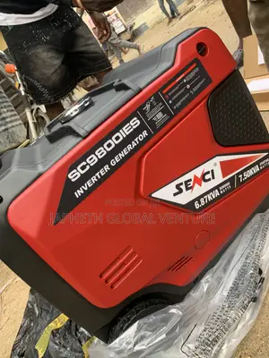 Dependable Power Starts With Senci Sc9800ies