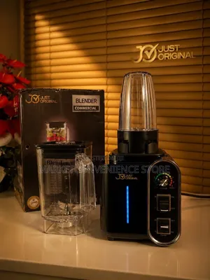 Original Jo Commercial Blender