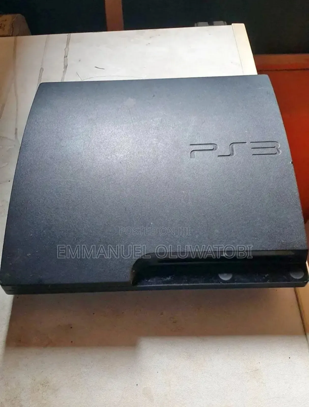 Game Console