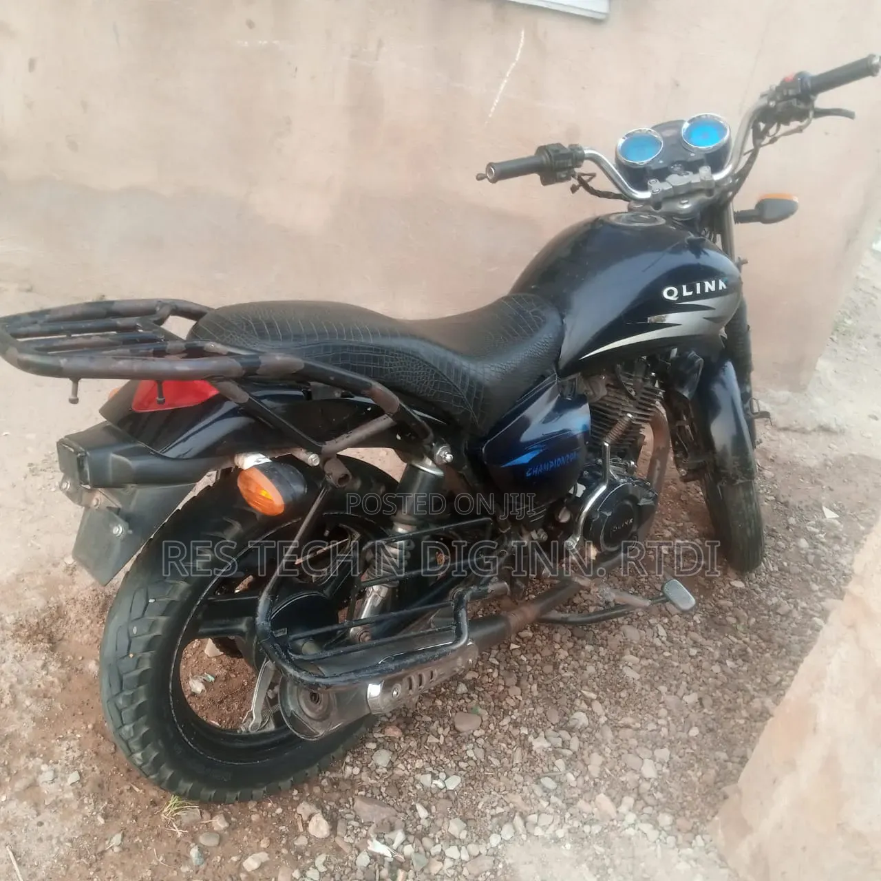 Qlink XP 200 2018 Black