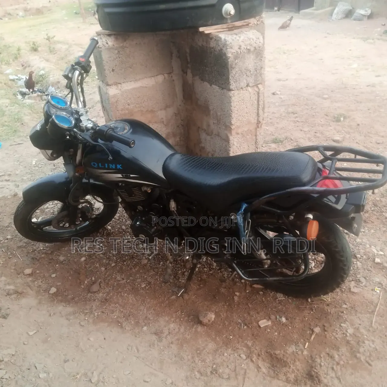 Qlink XP 200 2018 Black