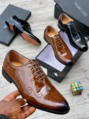 Men's Tomford Shoes