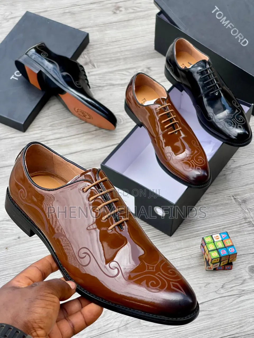 Men's Tomford Shoes