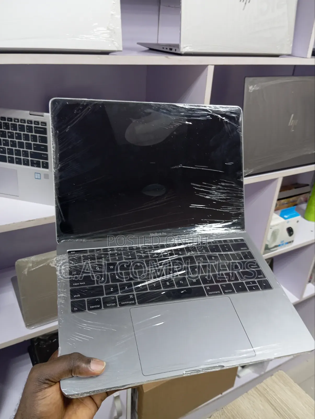 Laptop Apple MacBook Pro 2017 8GB Intel Core i5 SSD 256GB