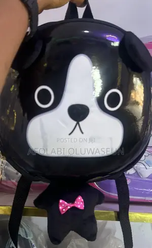 Beginners School Bag, Suitable for Age 1-2