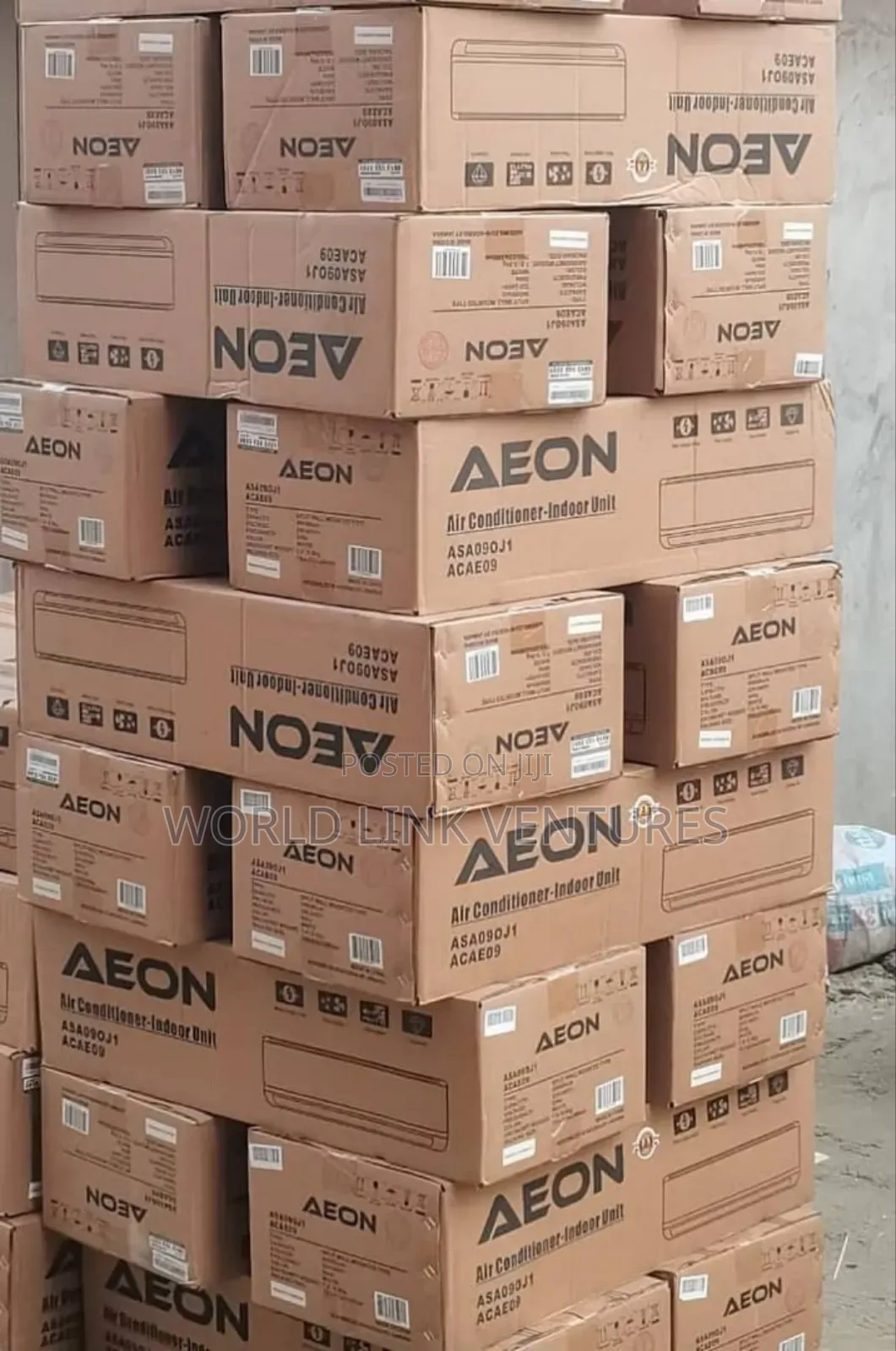 Aeon Ac Split Unit 1 Hp Inverter