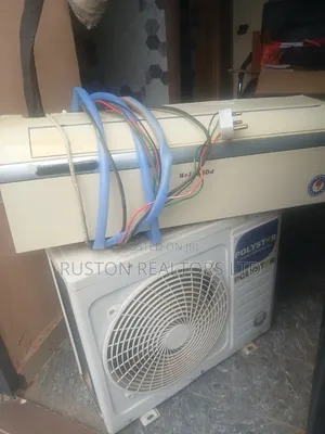 1.5hp Low Voltage Polyster Ac