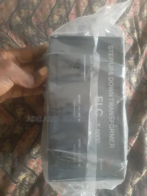 Elct 5000 Watt Voltage Converter Transformer With Step Up / Step Down