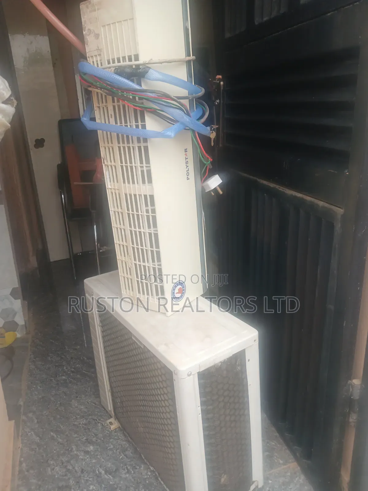 1.5hp Low Voltage Polyster Ac