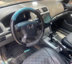 Honda Accord Automatic 2005 Gray