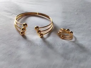 Bangles With Ring