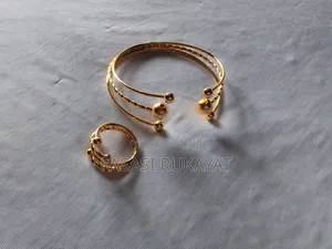 Bangles With Ring