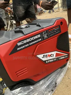 Invest in Quality With the Senci Sc9800ie