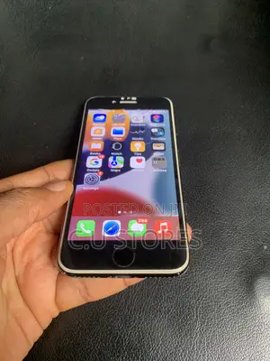 Apple iPhone 7 256 GB Black