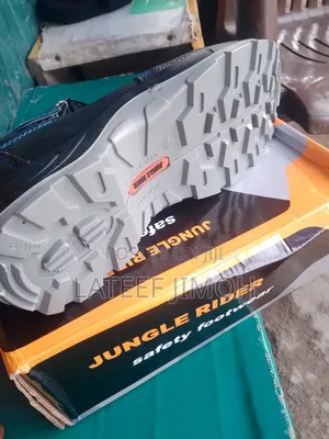 Safety Boots