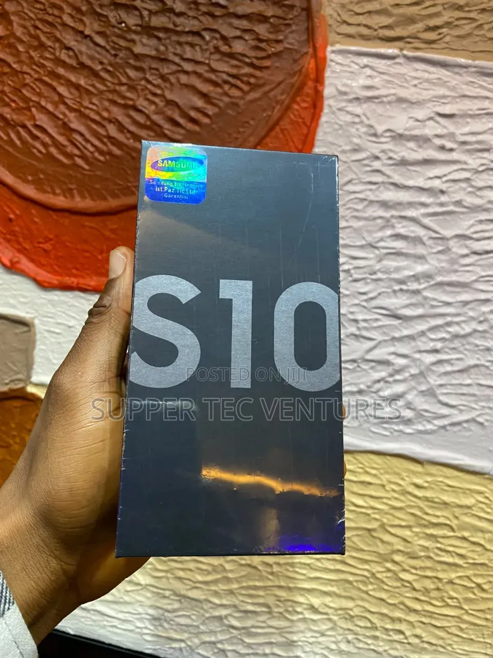 New Samsung Galaxy S10 128 GB