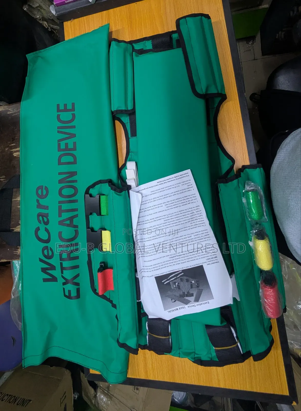 Extrication Device