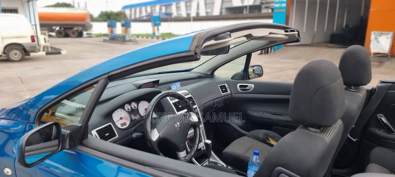 Peugeot 307 2007 Blue