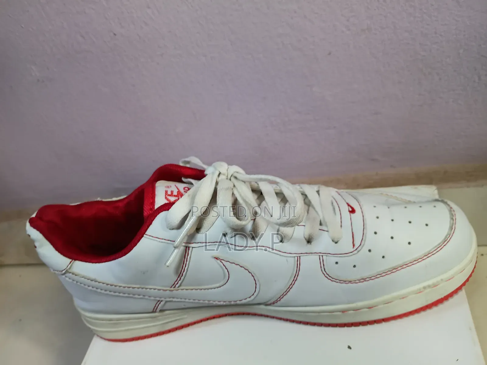 Nike Air Force 1 Low Sneakers- Size 44