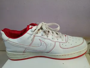 Nike Air Force 1 Low Sneakers- Size 44