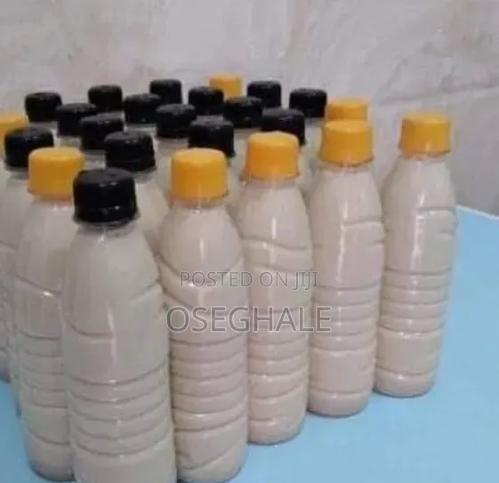 Tiger Nut Drinks