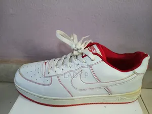 Nike Air Force 1 Low Sneakers- Size 44