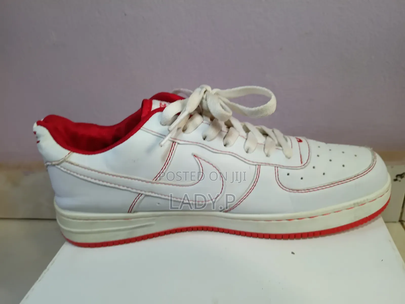 Nike Air Force 1 Low Sneakers- Size 44