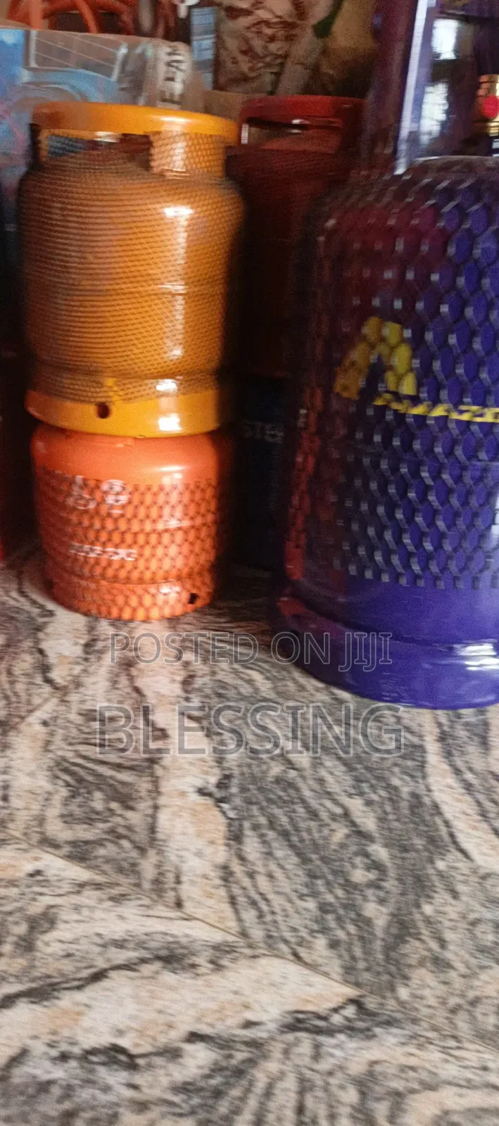 Quality 12 Kg Gas Cylinder,