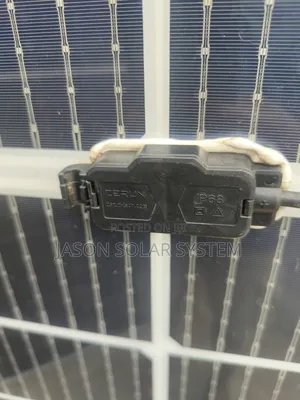 550 Watts Bificial Solar Panel Foreign Used