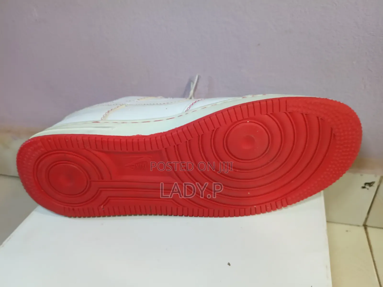 Nike Air Force 1 Low Sneakers- Size 44