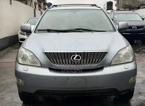 Lexus RX 2005 Blue
