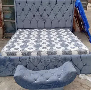 Sstandard Bedframe 6by6
