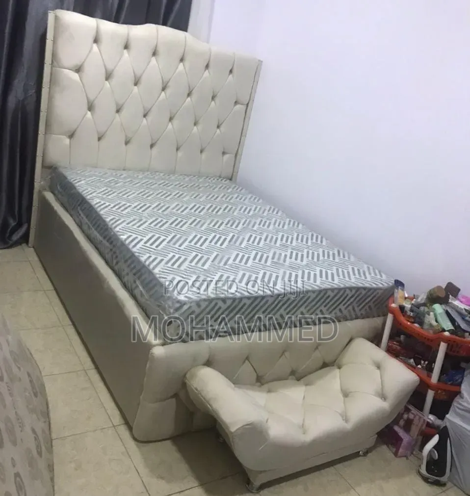 Sstandard Bedframe 6by6